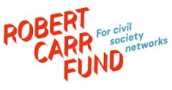 Robert Carr Fund for civil society networks logo